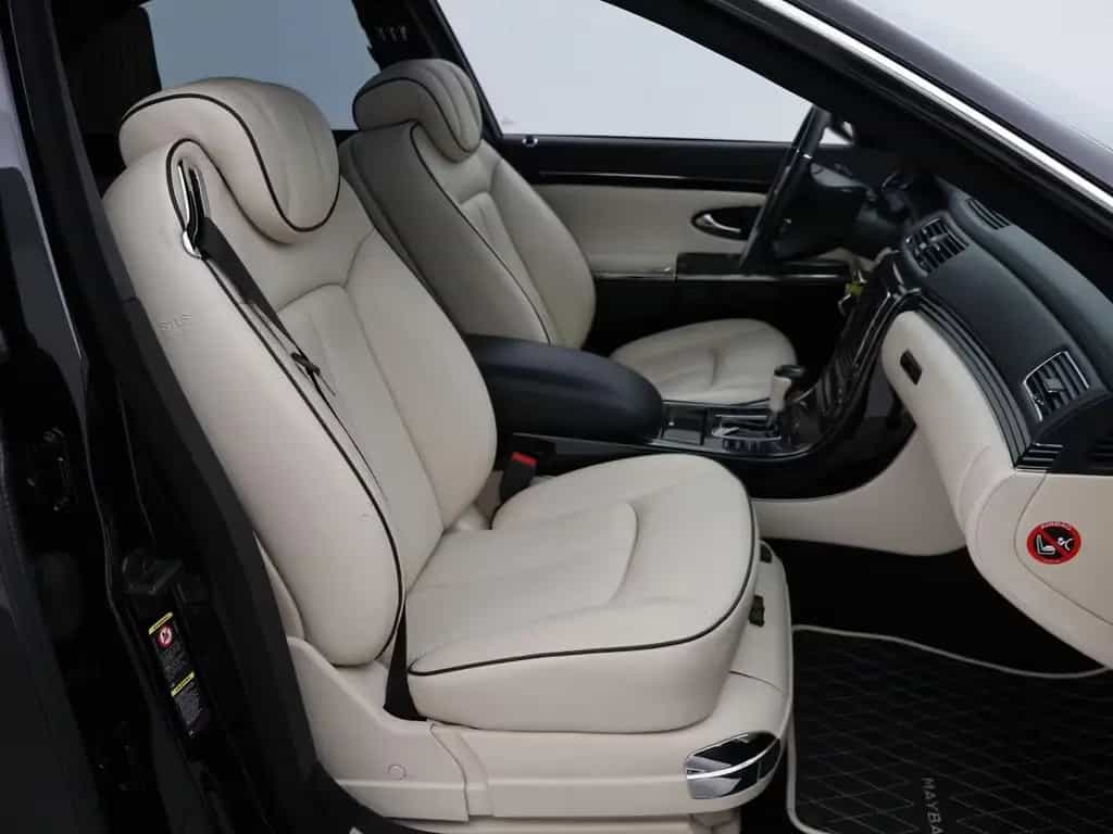 Maybach 57 6.0 V12 S 612 PK AUT. *UNIEK* + MASSAGE | KOE 02/2006-photo-26