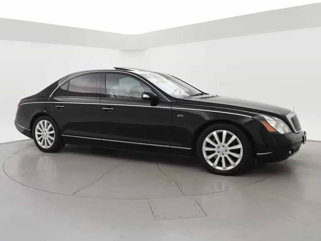 Maybach 57 6.0 V12 S 612 PK AUT. *UNIEK* + MASSAGE | KOE 02/2006-photo-28