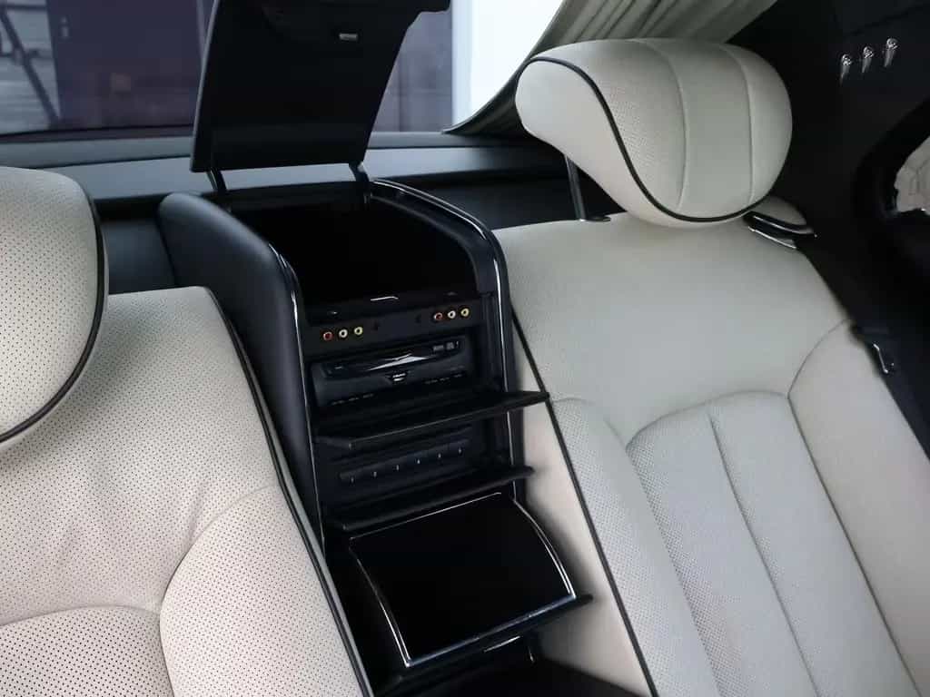 Maybach 57 6.0 V12 S 612 PK AUT. *UNIEK* + MASSAGE | KOE 02/2006-photo-31