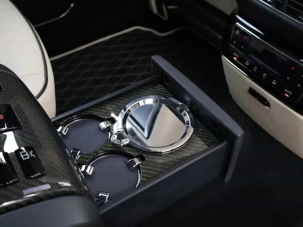 Maybach 57 6.0 V12 S 612 PK AUT. *UNIEK* + MASSAGE | KOE 02/2006-photo-32