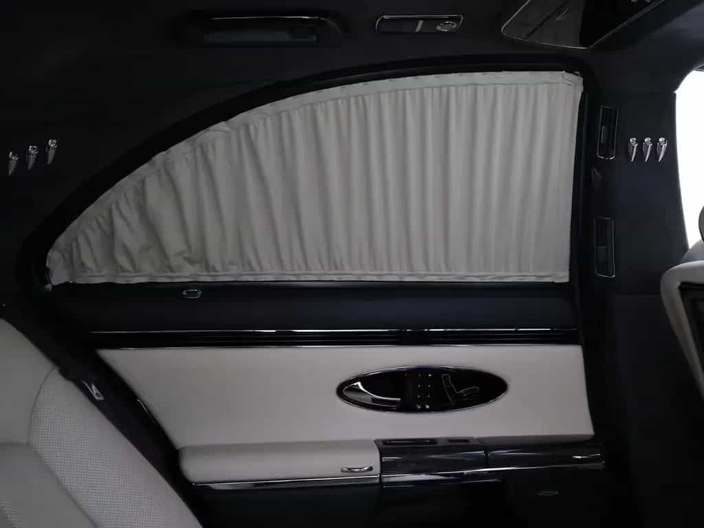 Maybach 57 6.0 V12 S 612 PK AUT. *UNIEK* + MASSAGE | KOE 02/2006-photo-33