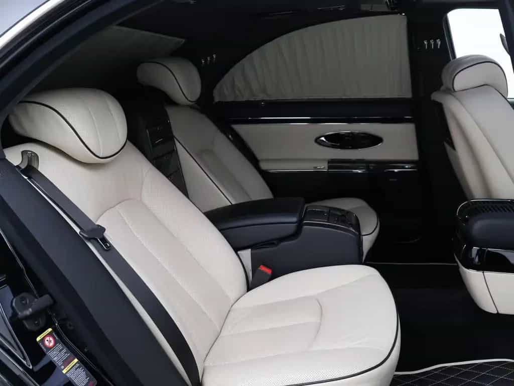 Maybach 57 6.0 V12 S 612 PK AUT. *UNIEK* + MASSAGE | KOE 02/2006-photo-34