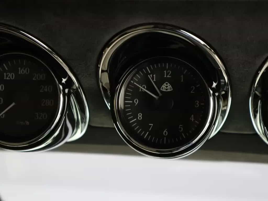 Maybach 57 6.0 V12 S 612 PK AUT. *UNIEK* + MASSAGE | KOE 02/2006-photo-37