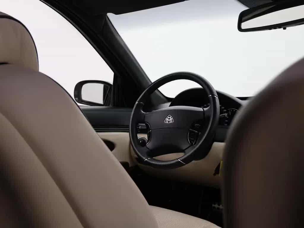 Maybach 57 6.0 V12 S 612 PK AUT. *UNIEK* + MASSAGE | KOE 02/2006-photo-39