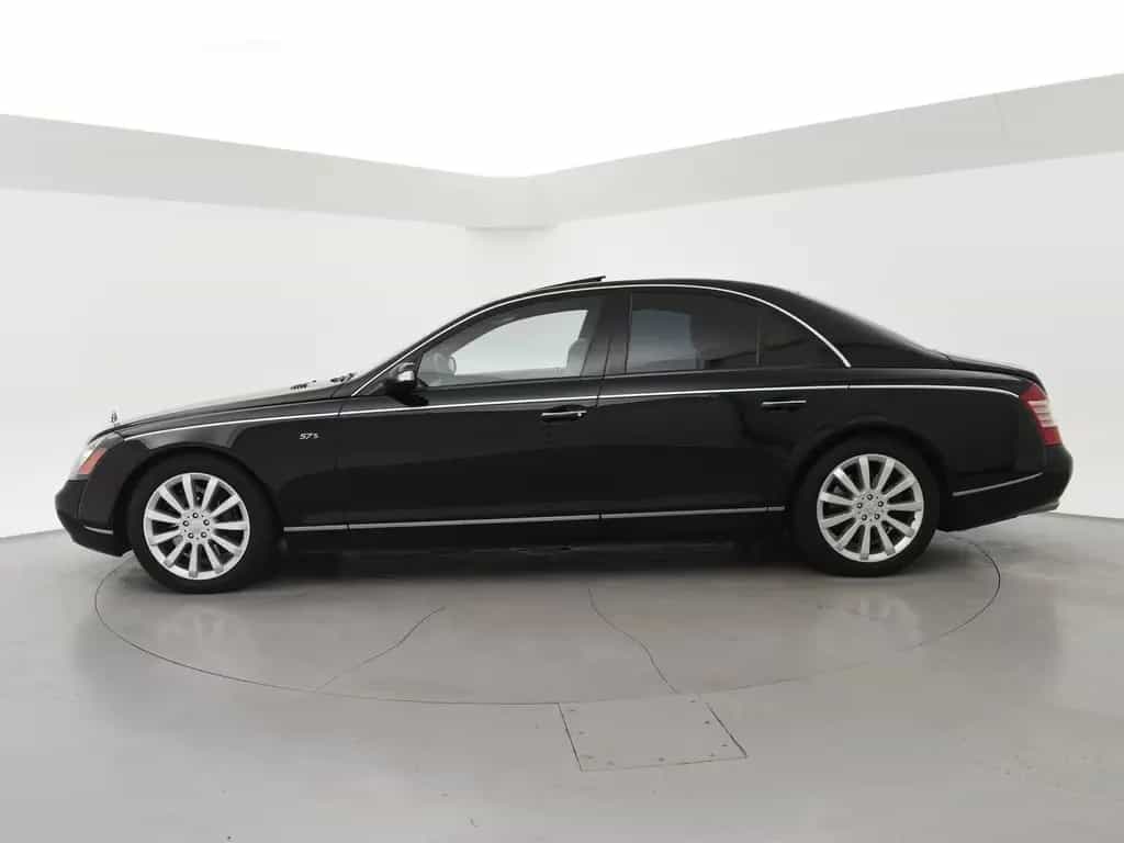 Maybach 57 6.0 V12 S 612 PK AUT. *UNIEK* + MASSAGE | KOE 02/2006-photo-4