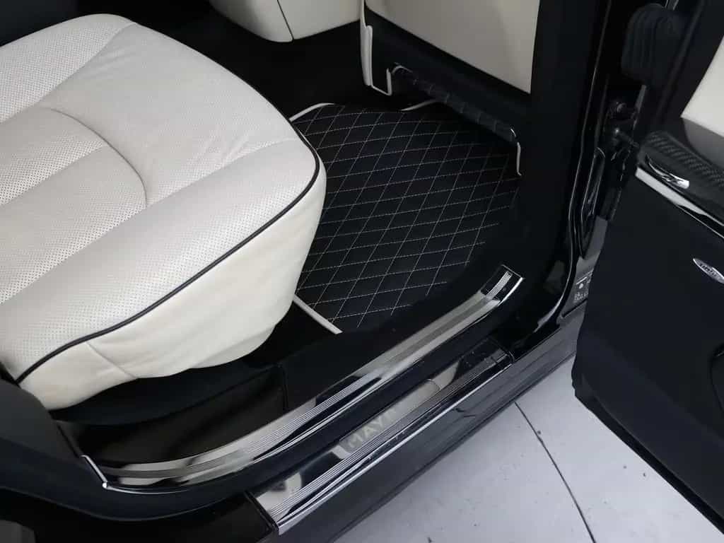 Maybach 57 6.0 V12 S 612 PK AUT. *UNIEK* + MASSAGE | KOE 02/2006-photo-41