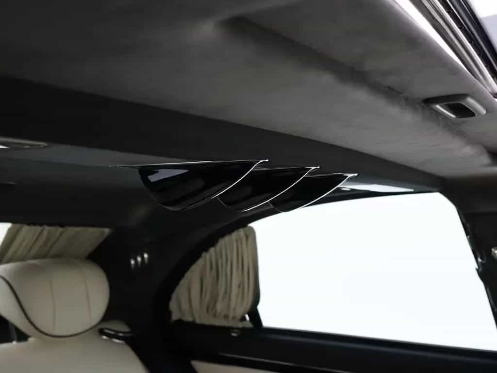 Maybach 57 6.0 V12 S 612 PK AUT. *UNIEK* + MASSAGE | KOE 02/2006-photo-47