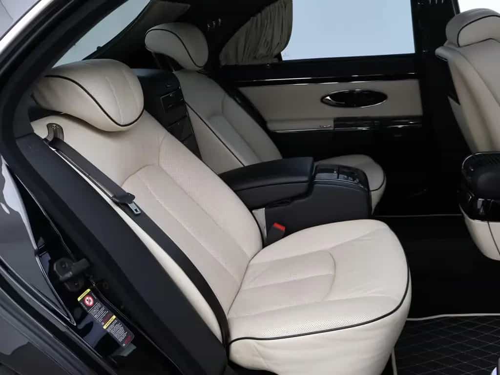 Maybach 57 6.0 V12 S 612 PK AUT. *UNIEK* + MASSAGE | KOE 02/2006-photo-5