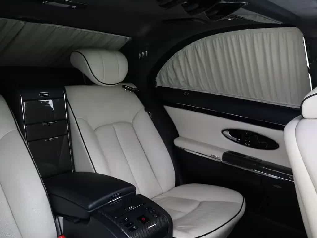 Maybach 57 6.0 V12 S 612 PK AUT. *UNIEK* + MASSAGE | KOE 02/2006-photo-9