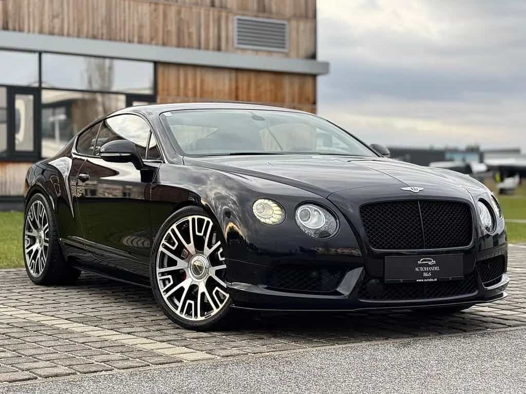 Bentley Continental GT GT V8S *MANSORY, NAIM, MULLINER, ACC* 04/2014-photo-0