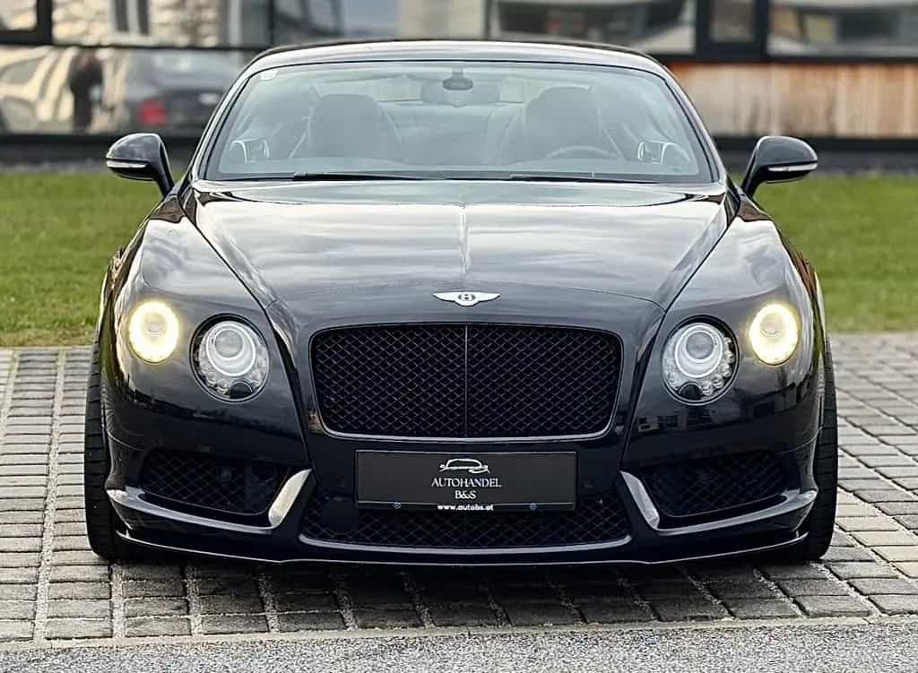 Bentley Continental GT GT V8S *MANSORY, NAIM, MULLINER, ACC* 04/2014-photo-1