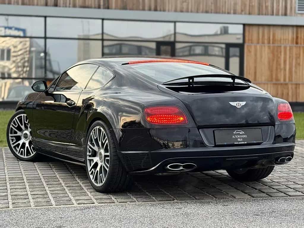 Bentley Continental GT GT V8S *MANSORY, NAIM, MULLINER, ACC* 04/2014-photo-10