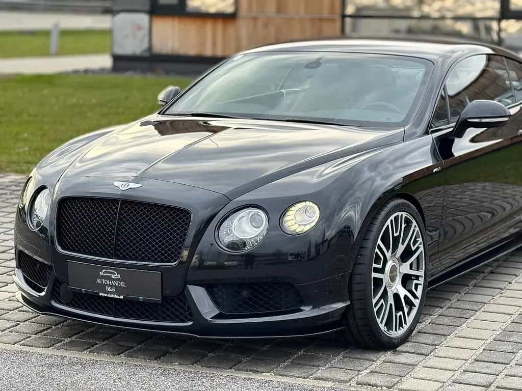 Bentley Continental GT GT V8S *MANSORY, NAIM, MULLINER, ACC* 04/2014-photo-11