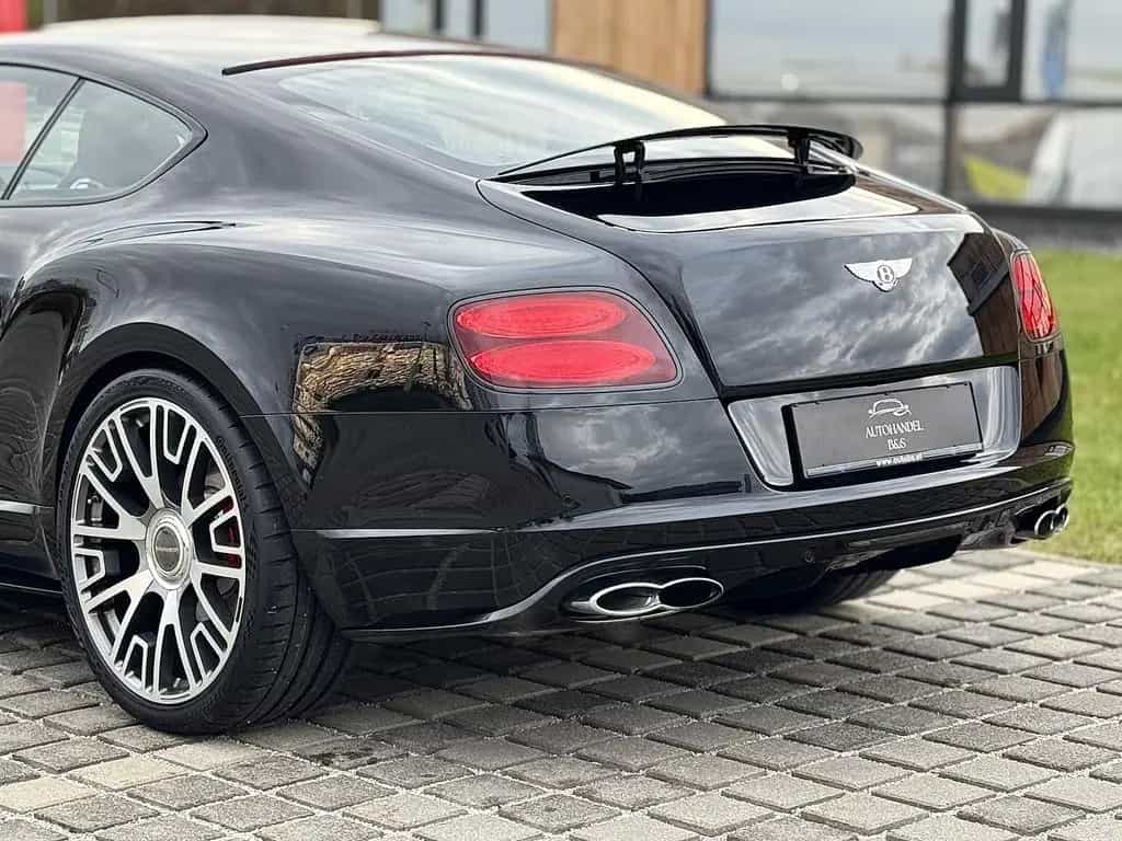 Bentley Continental GT GT V8S *MANSORY, NAIM, MULLINER, ACC* 04/2014-photo-12