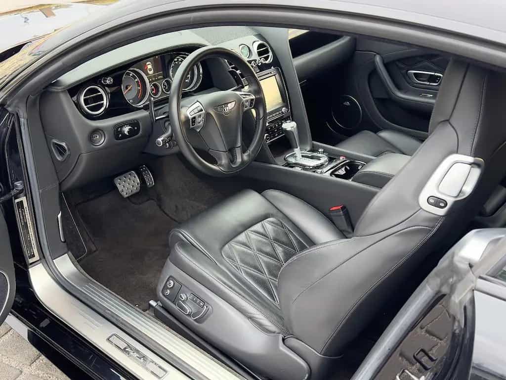 Bentley Continental GT GT V8S *MANSORY, NAIM, MULLINER, ACC* 04/2014-photo-13