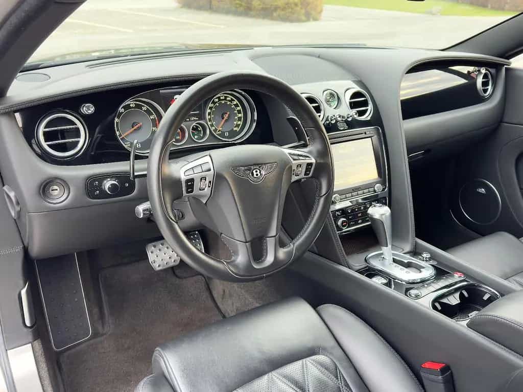 Bentley Continental GT GT V8S *MANSORY, NAIM, MULLINER, ACC* 04/2014-photo-15