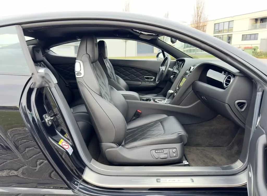 Bentley Continental GT GT V8S *MANSORY, NAIM, MULLINER, ACC* 04/2014-photo-16