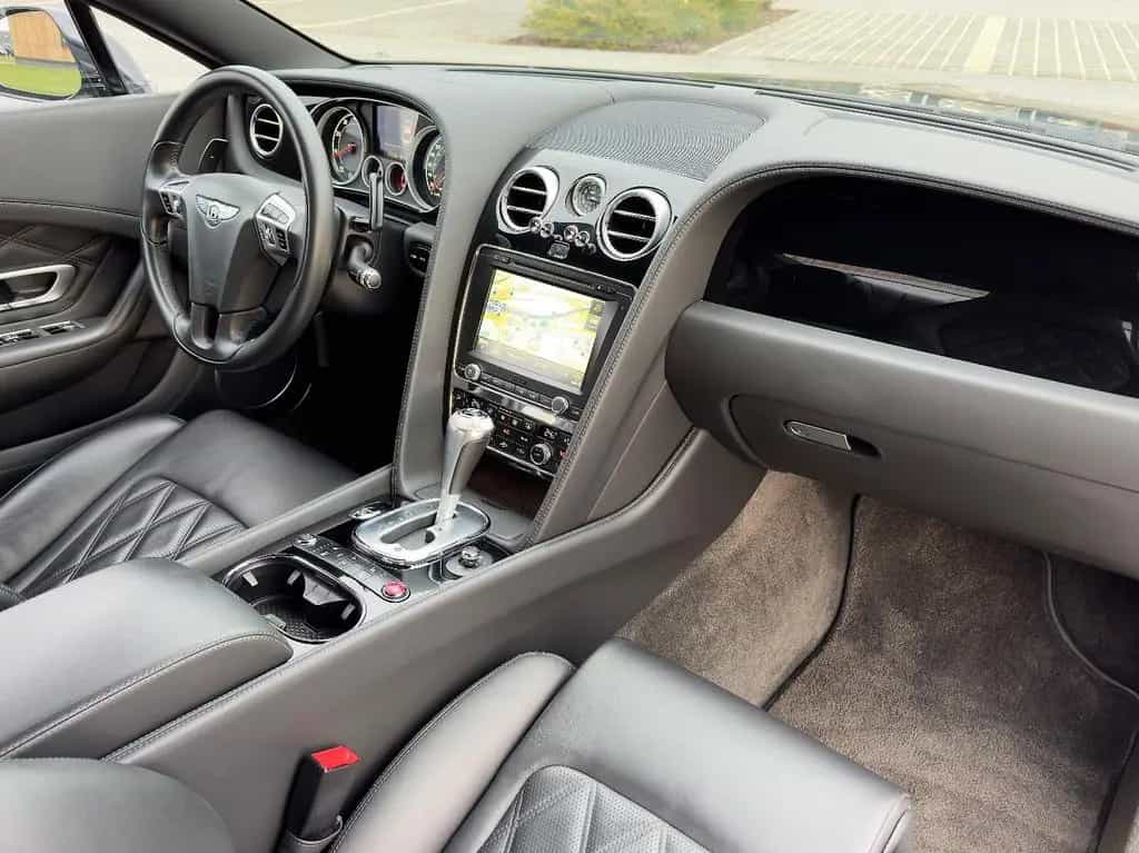 Bentley Continental GT GT V8S *MANSORY, NAIM, MULLINER, ACC* 04/2014-photo-17