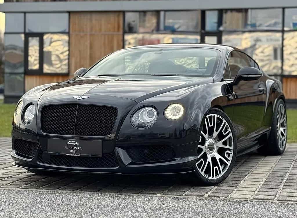 Bentley Continental GT GT V8S *MANSORY, NAIM, MULLINER, ACC* 04/2014-photo-2