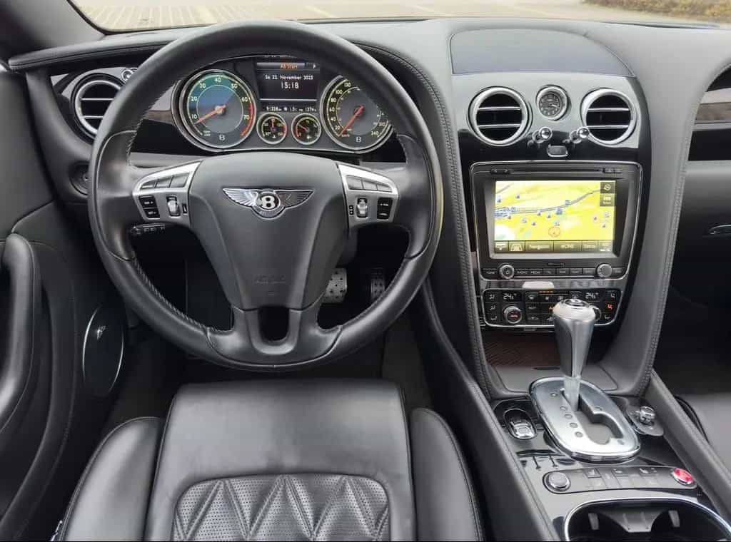 Bentley Continental GT GT V8S *MANSORY, NAIM, MULLINER, ACC* 04/2014-photo-20