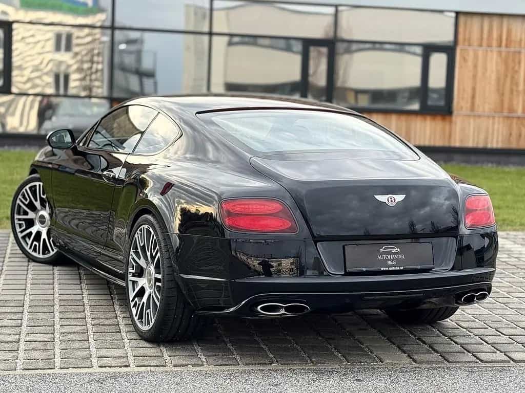 Bentley Continental GT GT V8S *MANSORY, NAIM, MULLINER, ACC* 04/2014-photo-3