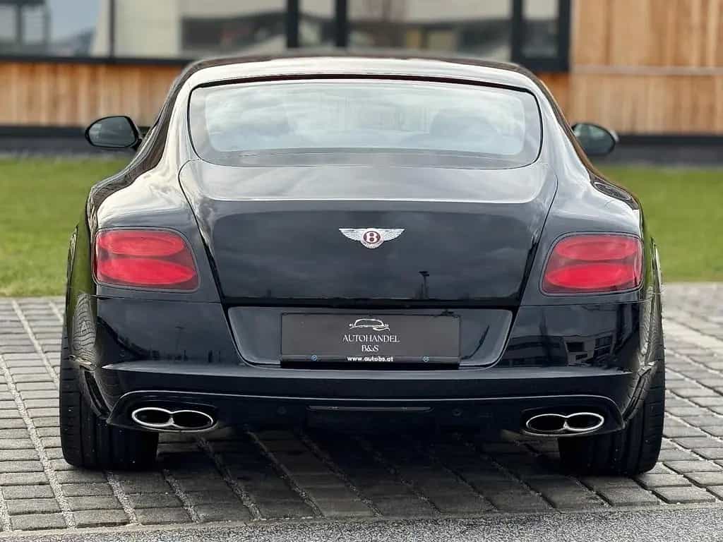Bentley Continental GT GT V8S *MANSORY, NAIM, MULLINER, ACC* 04/2014-photo-4