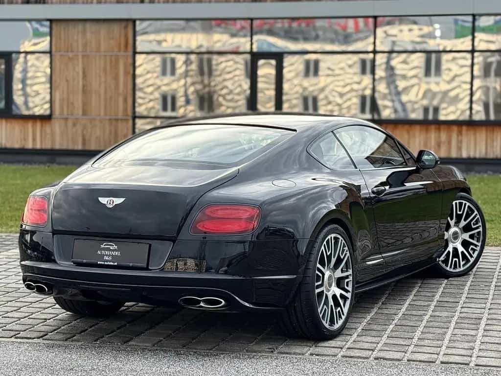 Bentley Continental GT GT V8S *MANSORY, NAIM, MULLINER, ACC* 04/2014-photo-5