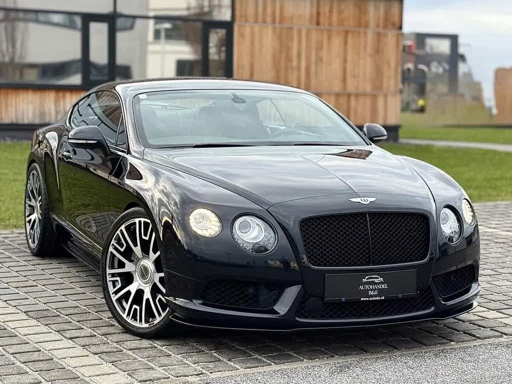 Bentley Continental GT GT V8S *MANSORY, NAIM, MULLINER, ACC* 04/2014-photo-6