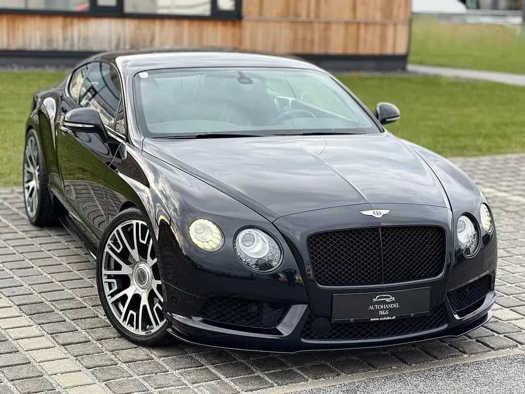 Bentley Continental GT GT V8S *MANSORY, NAIM, MULLINER, ACC* 04/2014-photo-8