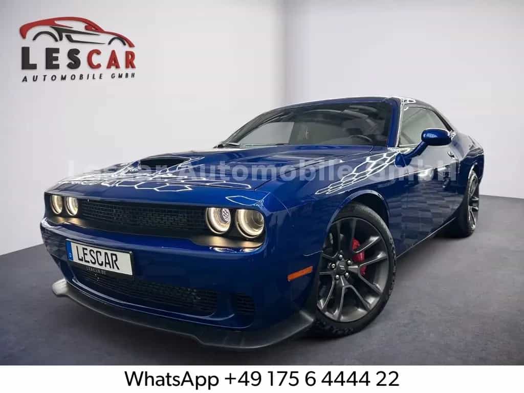 Dodge Challenger R/T  Scat Pack 07/2020-photo-0