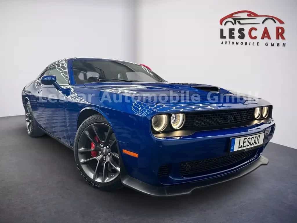 Dodge Challenger R/T  Scat Pack 07/2020-photo-1