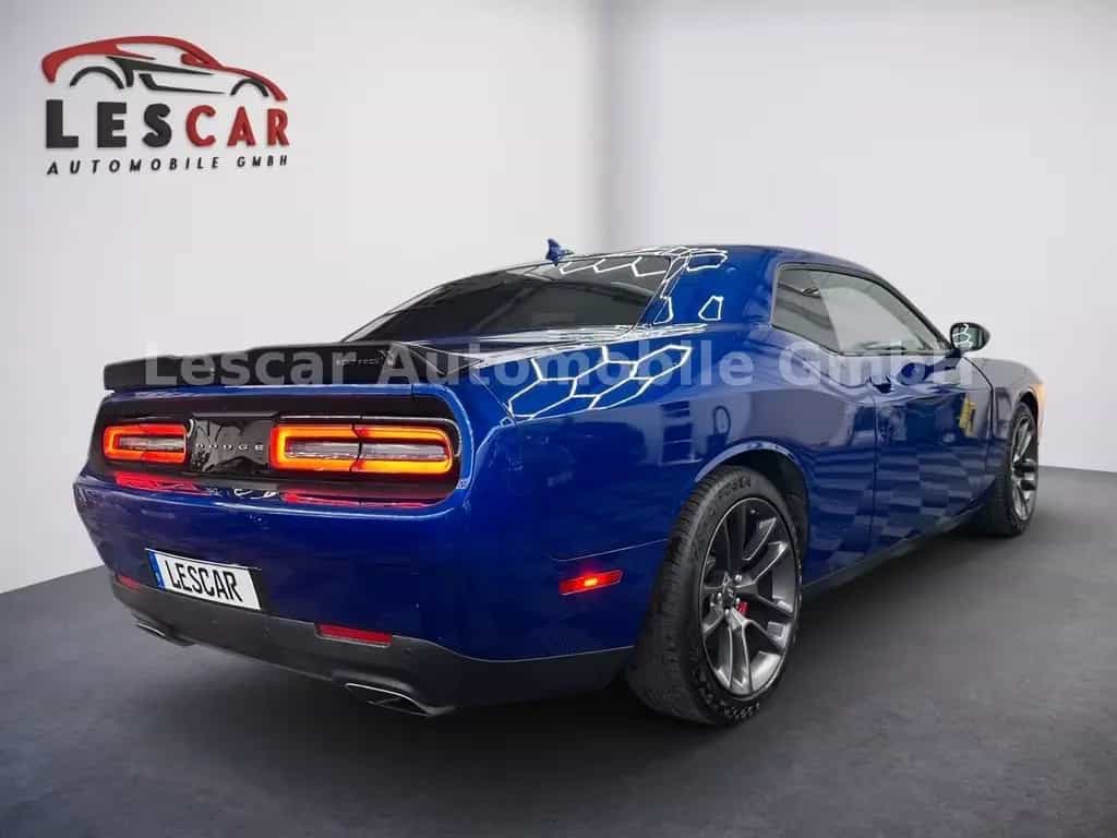 Dodge Challenger R/T  Scat Pack 07/2020-photo-2