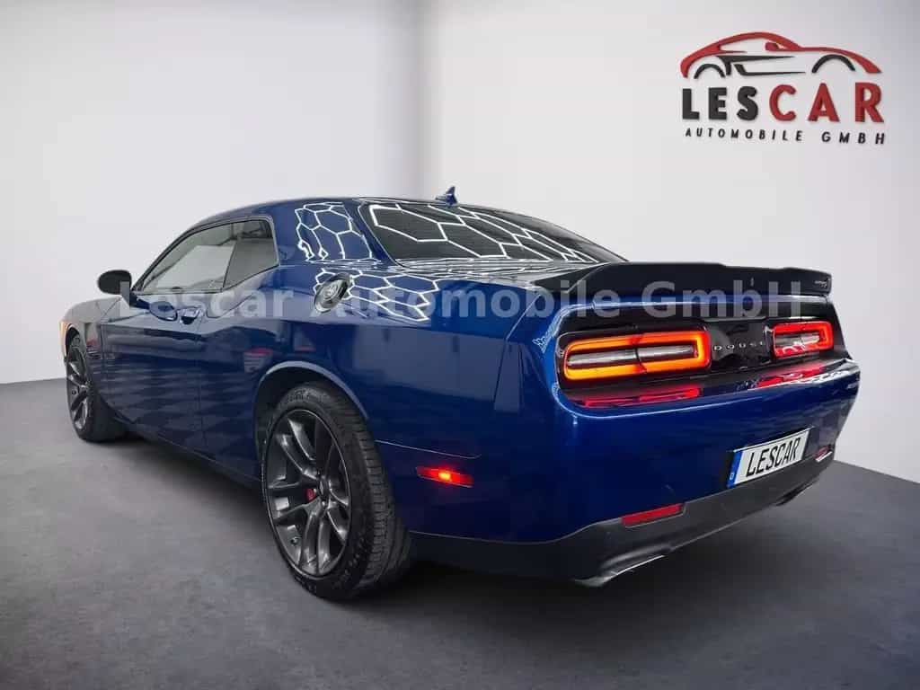 Dodge Challenger R/T  Scat Pack 07/2020-photo-3