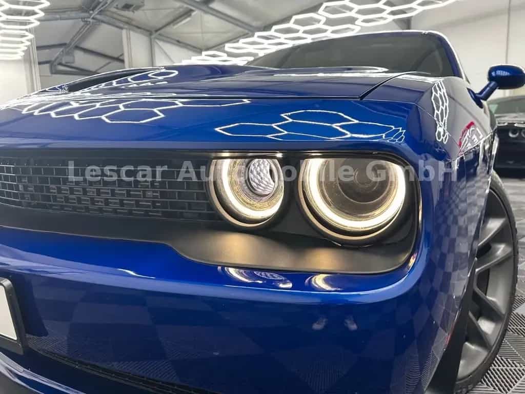 Dodge Challenger R/T  Scat Pack 07/2020-photo-4