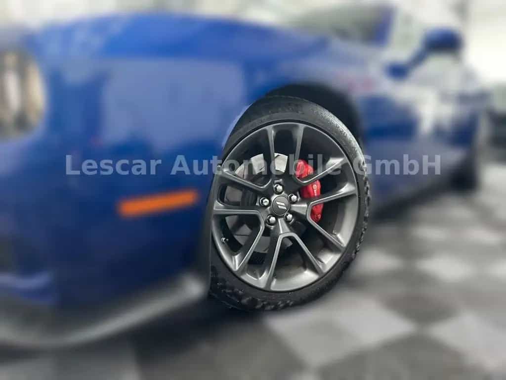 Dodge Challenger R/T  Scat Pack 07/2020-photo-5