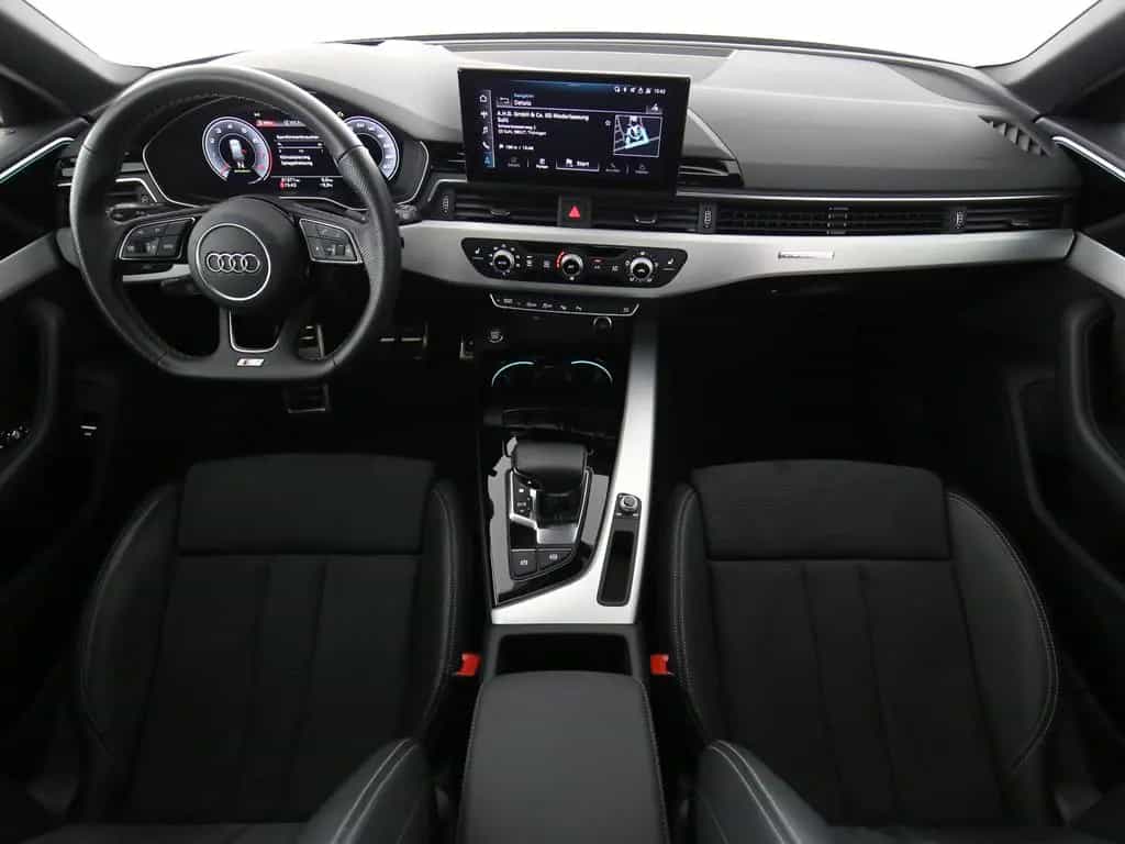 Audi A4 Avant 2.0 TFSI quattro S-tronic S line  LED N 11/2022-photo-10