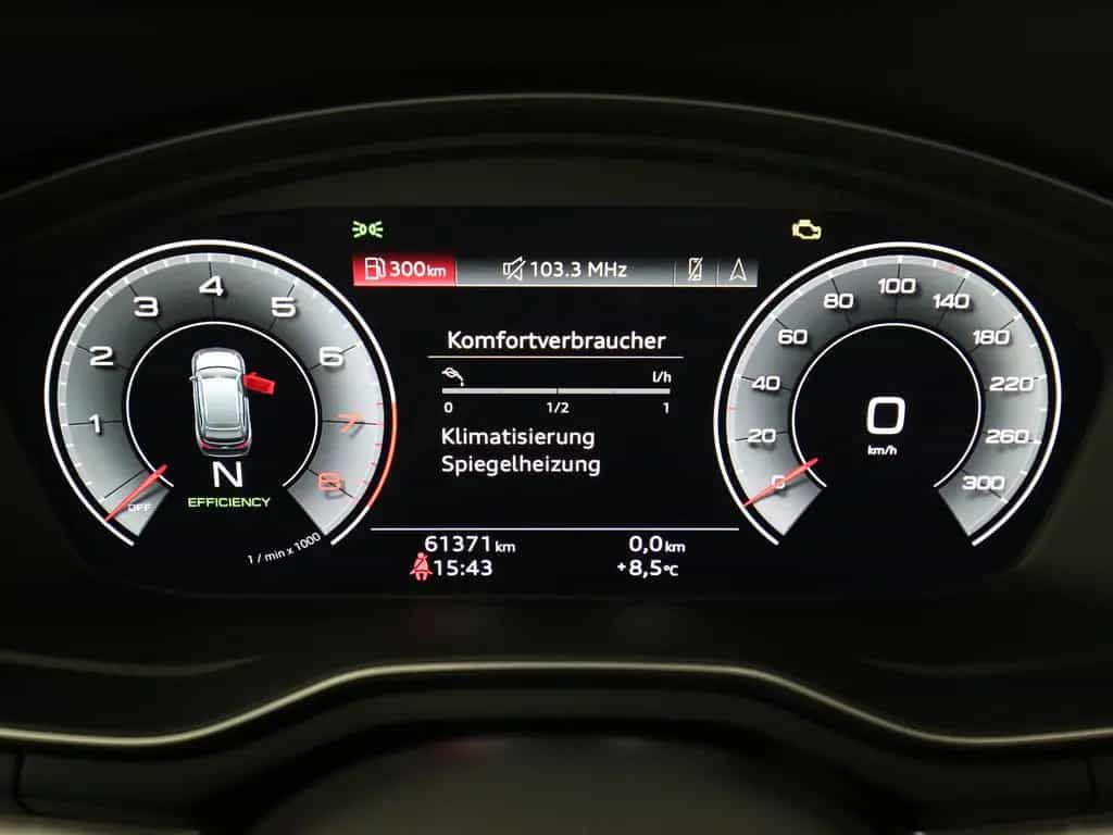 Audi A4 Avant 2.0 TFSI quattro S-tronic S line  LED N 11/2022-photo-11