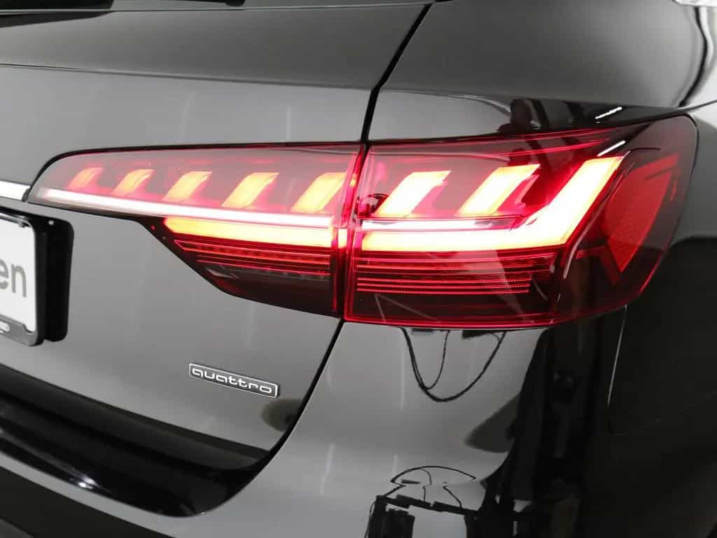 Audi A4 Avant 2.0 TFSI quattro S-tronic S line  LED N 11/2022-photo-20