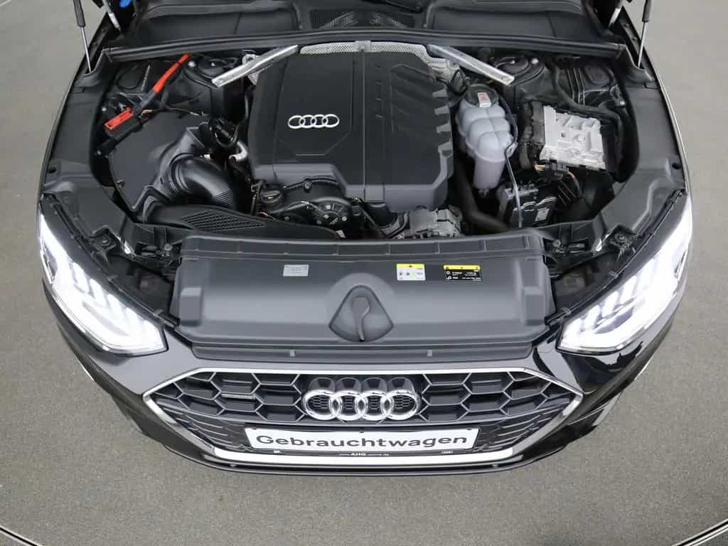Audi A4 Avant 2.0 TFSI quattro S-tronic S line  LED N 11/2022-photo-23