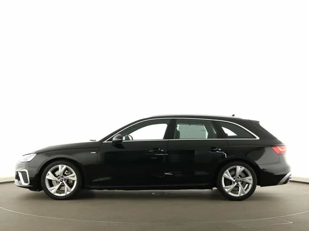 Audi A4 Avant 2.0 TFSI quattro S-tronic S line  LED N 11/2022-photo-3