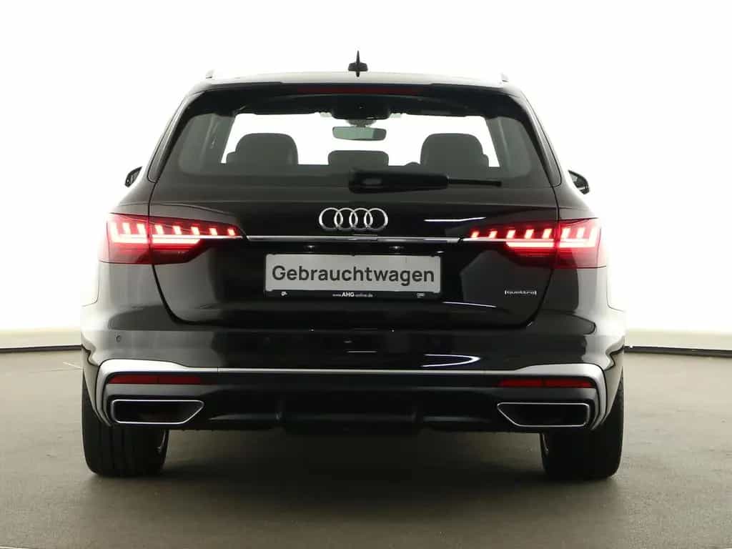 Audi A4 Avant 2.0 TFSI quattro S-tronic S line  LED N 11/2022-photo-5
