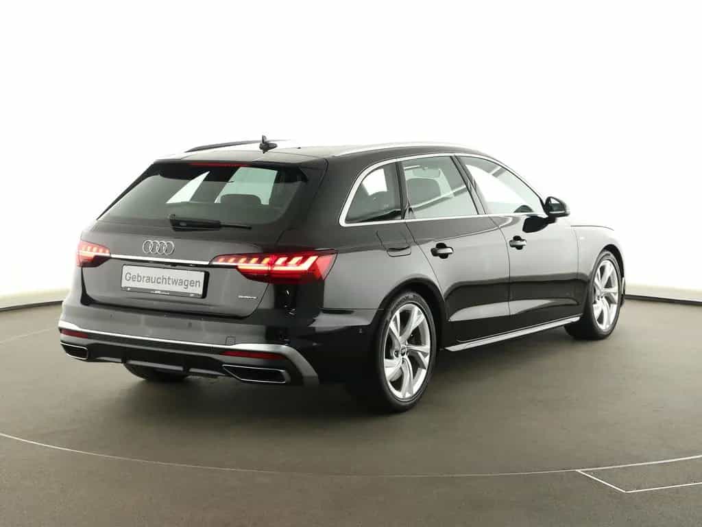 Audi A4 Avant 2.0 TFSI quattro S-tronic S line  LED N 11/2022-photo-6