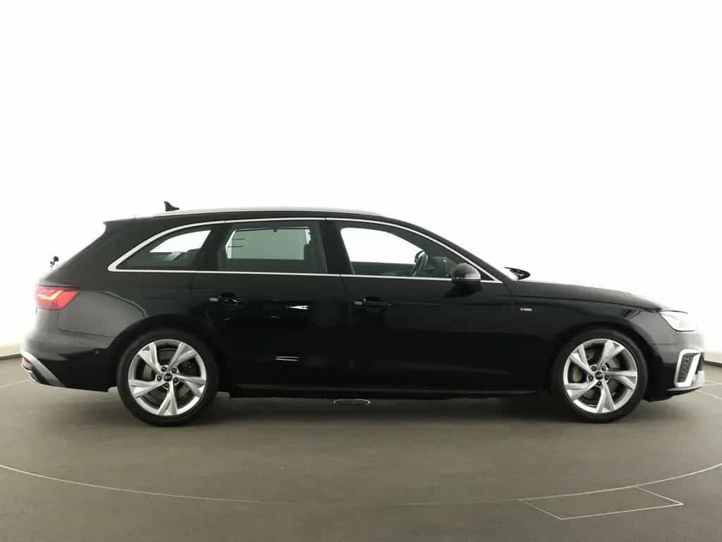 Audi A4 Avant 2.0 TFSI quattro S-tronic S line  LED N 11/2022-photo-7