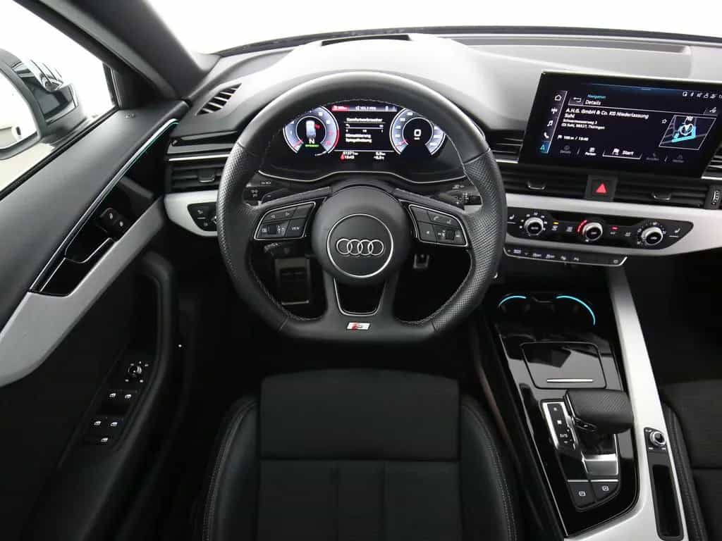 Audi A4 Avant 2.0 TFSI quattro S-tronic S line  LED N 11/2022-photo-9