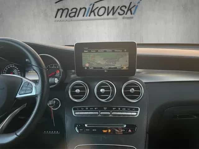 Mercedes-Benz GLC-Class 43 AMG 4Matic PanoD+Leder+Keyless+Navi+BT+RF 09/2018-photo-10