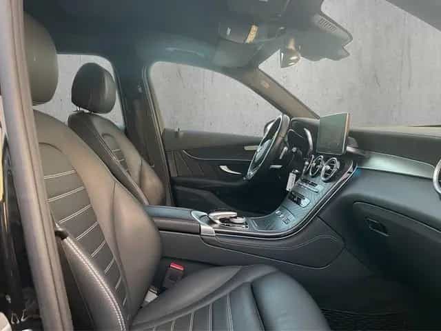 Mercedes-Benz GLC-Class 43 AMG 4Matic PanoD+Leder+Keyless+Navi+BT+RF 09/2018-photo-11