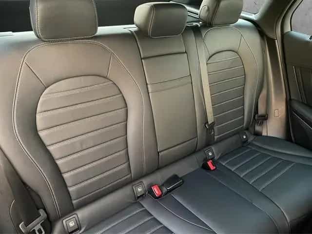 Mercedes-Benz GLC-Class 43 AMG 4Matic PanoD+Leder+Keyless+Navi+BT+RF 09/2018-photo-12
