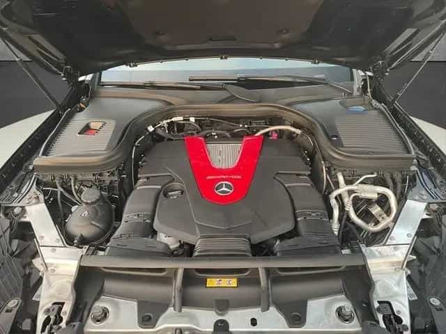 Mercedes-Benz GLC-Class 43 AMG 4Matic PanoD+Leder+Keyless+Navi+BT+RF 09/2018-photo-14
