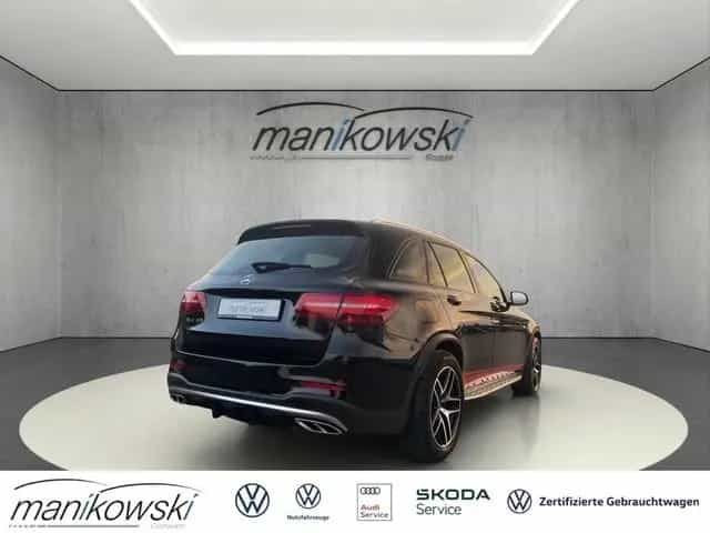 Mercedes-Benz GLC-Class 43 AMG 4Matic PanoD+Leder+Keyless+Navi+BT+RF 09/2018-photo-2