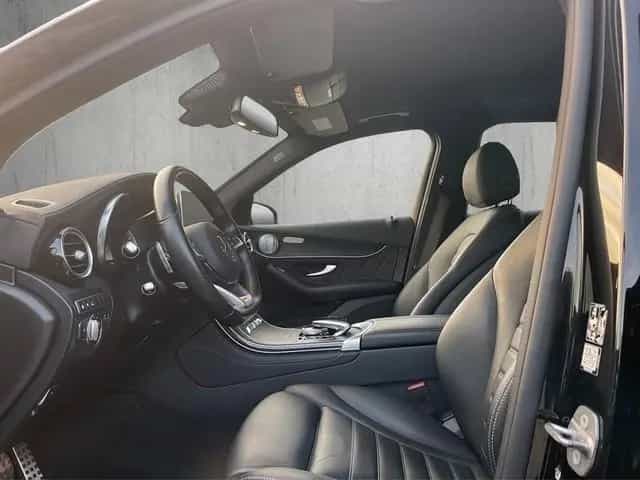 Mercedes-Benz GLC-Class 43 AMG 4Matic PanoD+Leder+Keyless+Navi+BT+RF 09/2018-photo-6